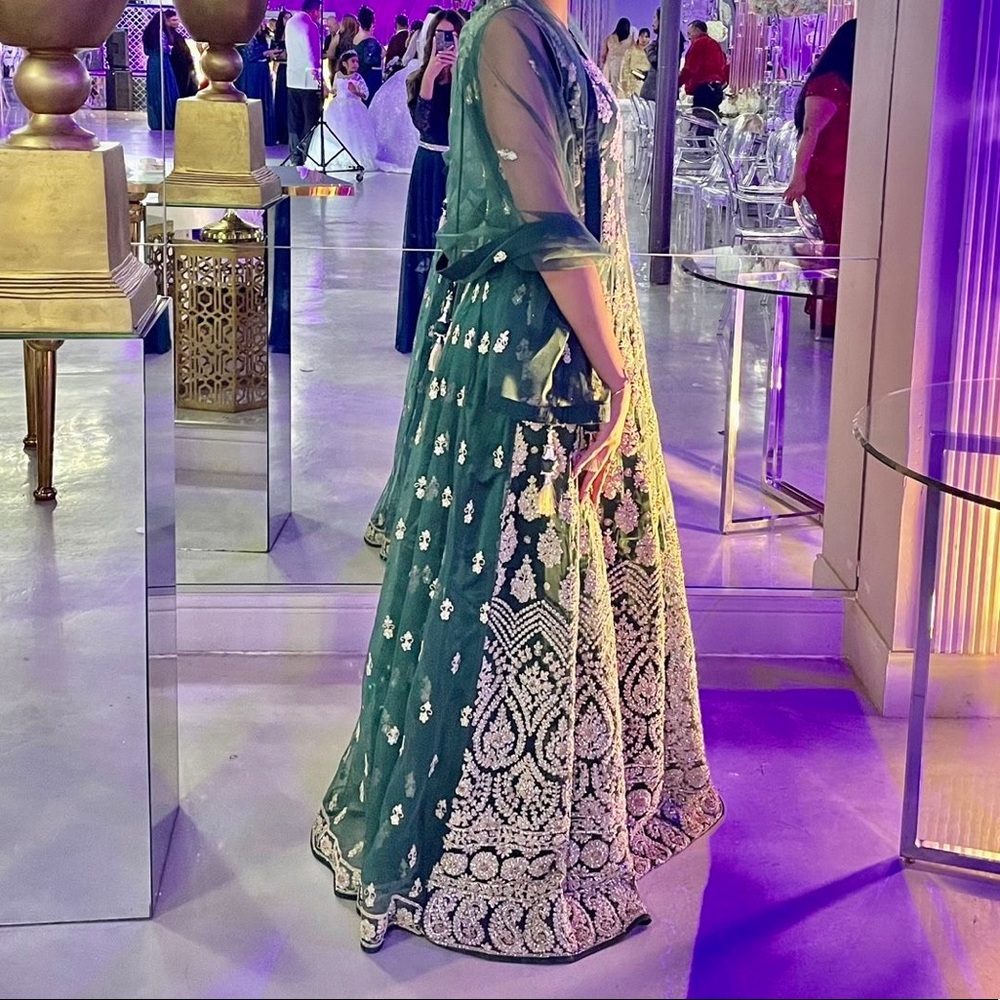 Pakistani/Indian Party Dress